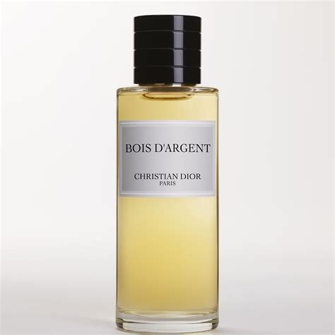 parfum bois d'argent dior 125 ml|bois d'argent dior.